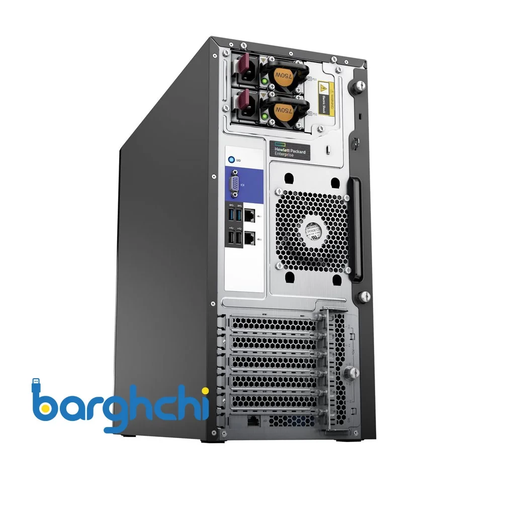 سرور HPE ProLiant ML350 Gen9 مدل 754537B21