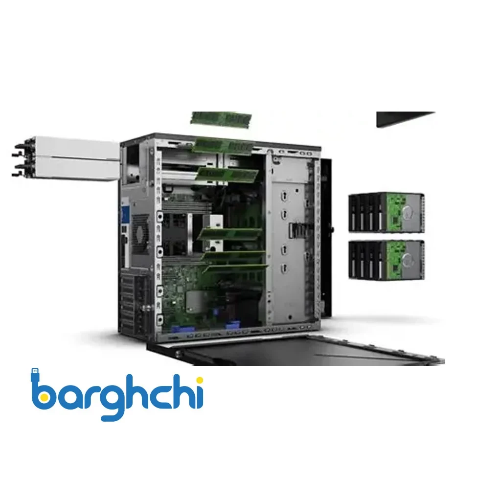 سرور HPE ProLiant ML350 Gen11 مدل P81779-425