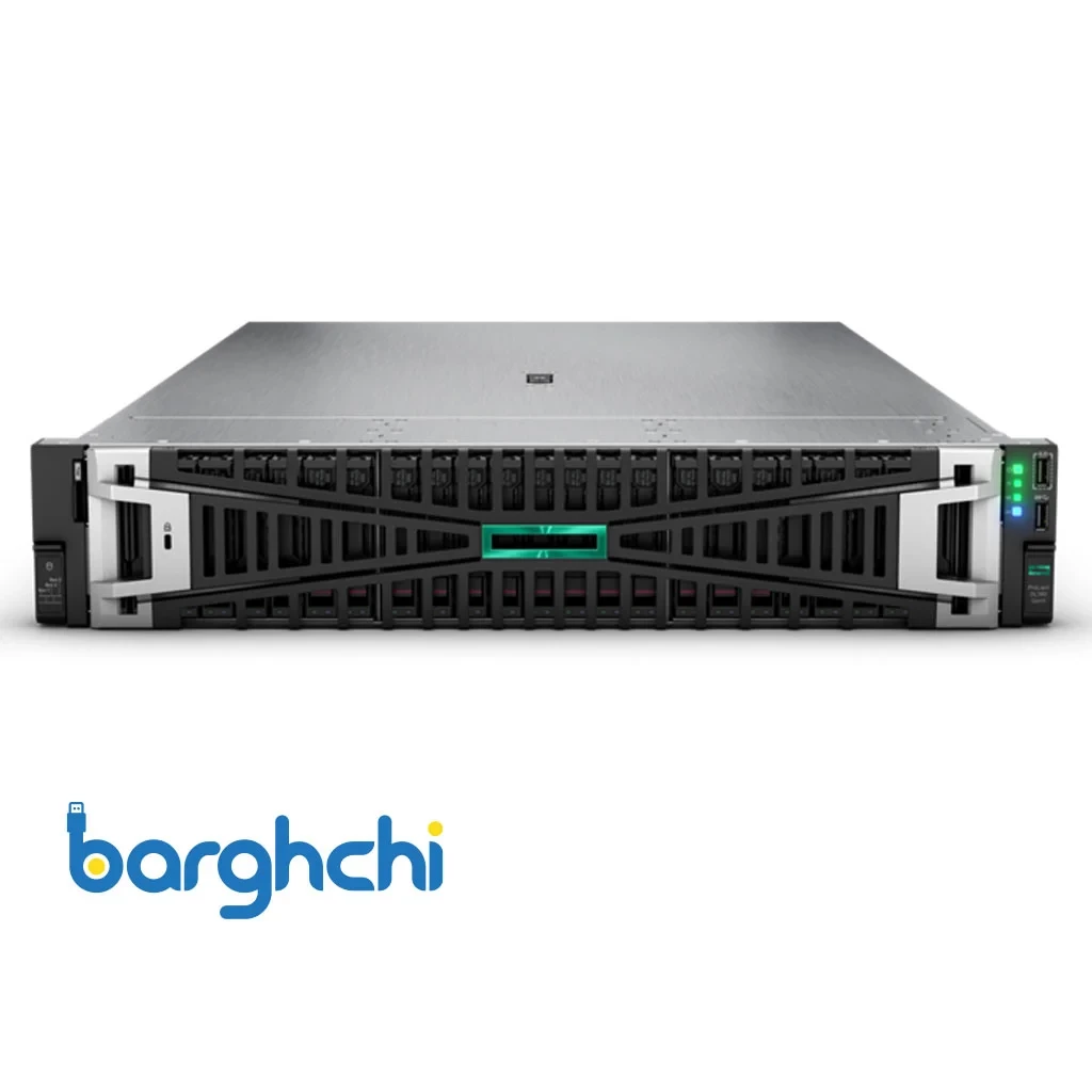 سرور HPE ProLiant Compute DL380 Gen12
