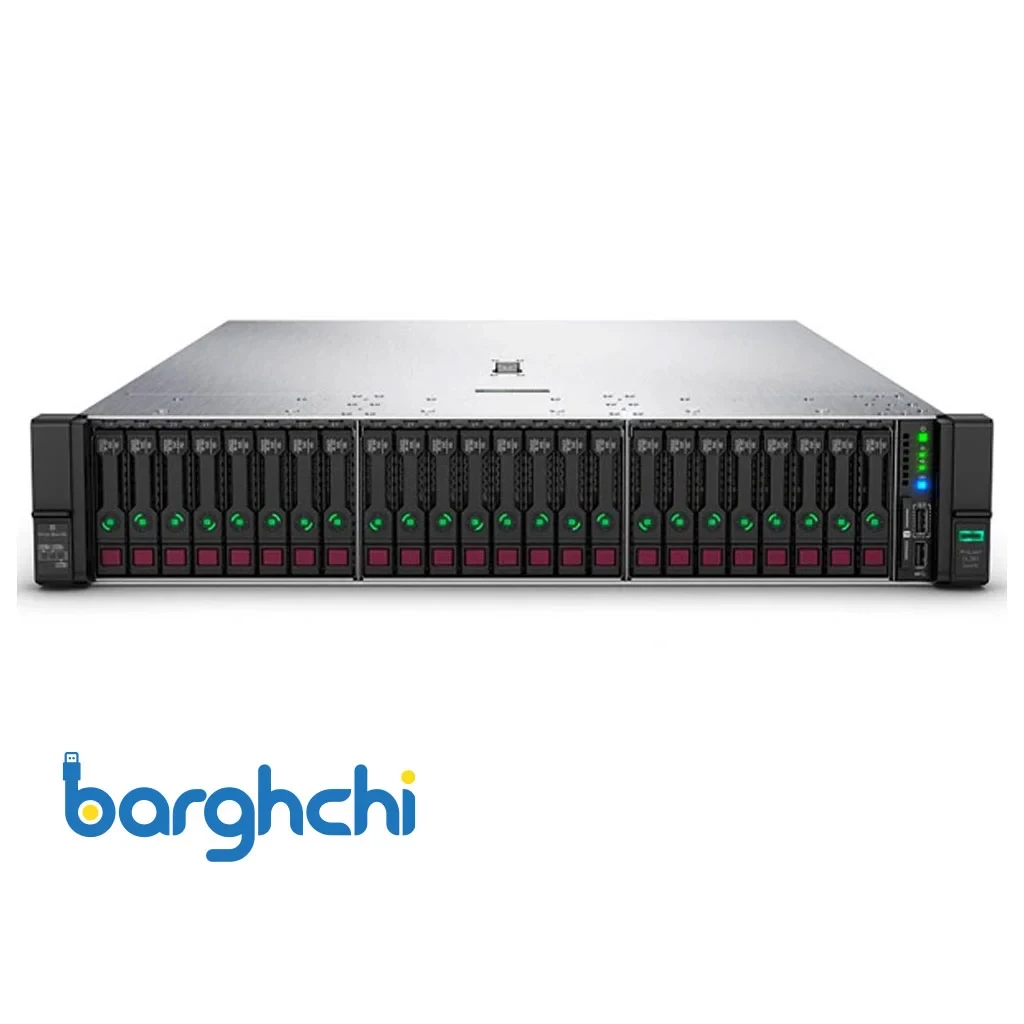 سرور HPE ProLiant Compute DL380 Gen12
