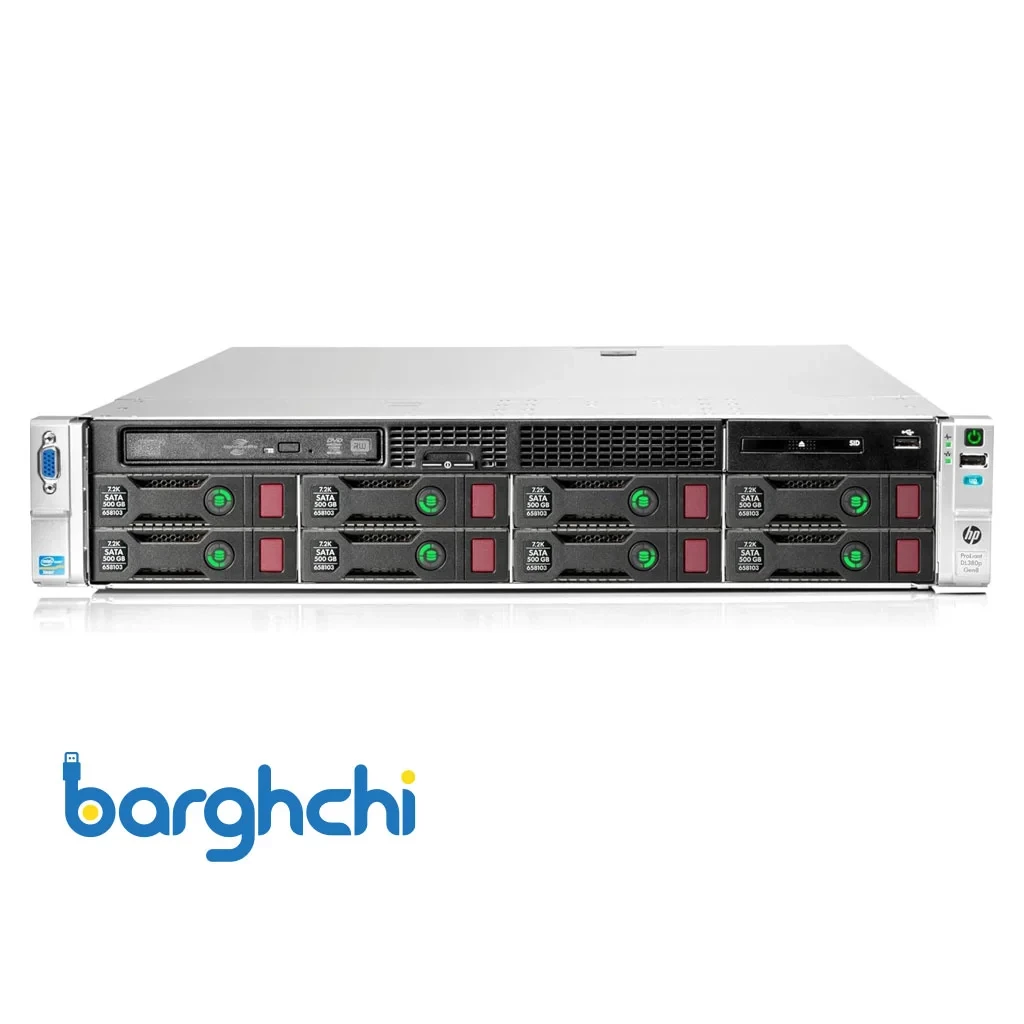 سرور HPE ProLiant Compute DL380 Gen12