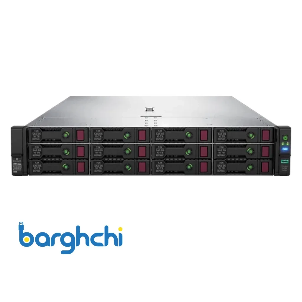 سرور HPE ProLiant Compute DL380 Gen12