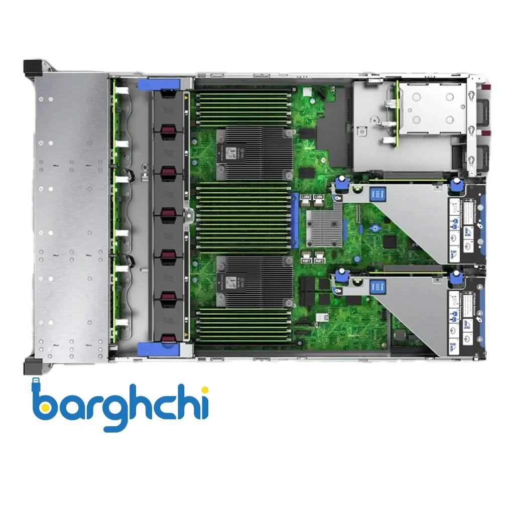 سرور HPE ProLiant Compute DL380 Gen12