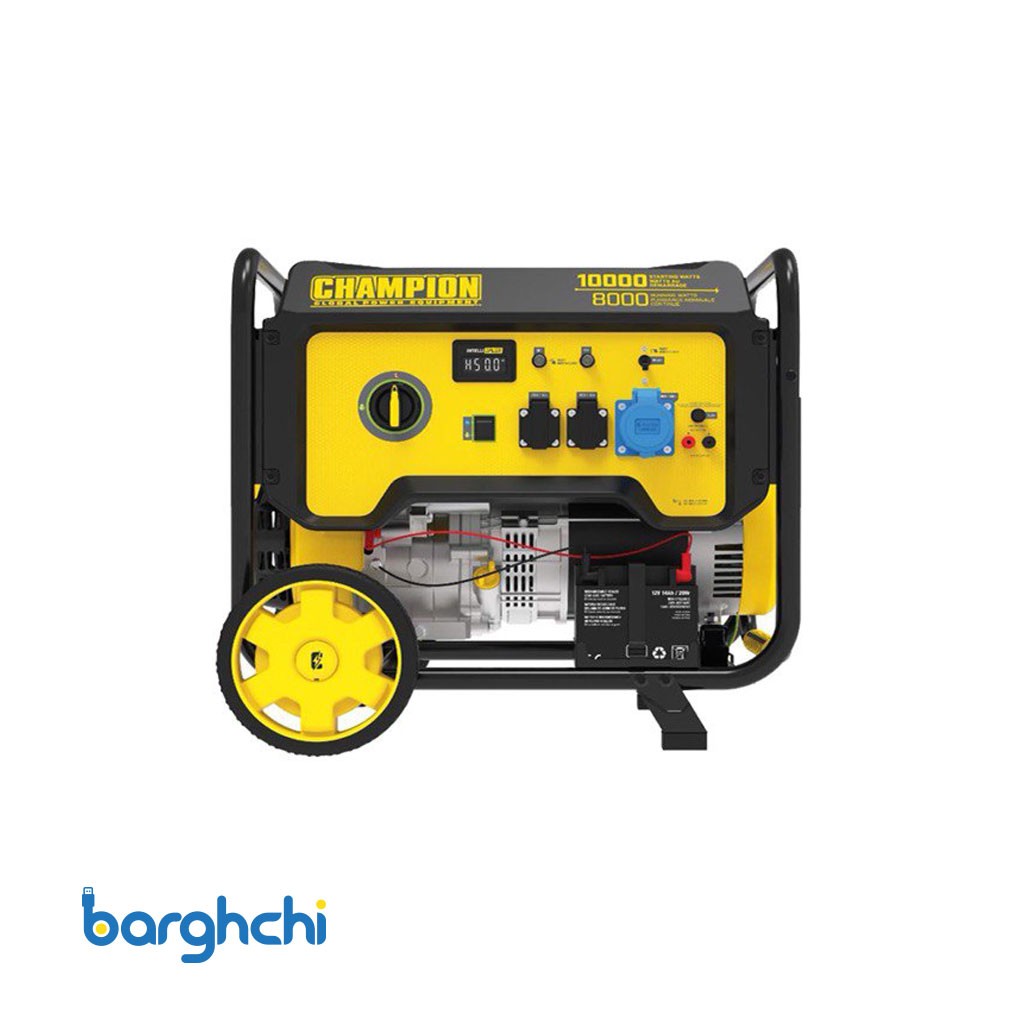 موتور برق 10 کیلووات چمپیون مدل 501075