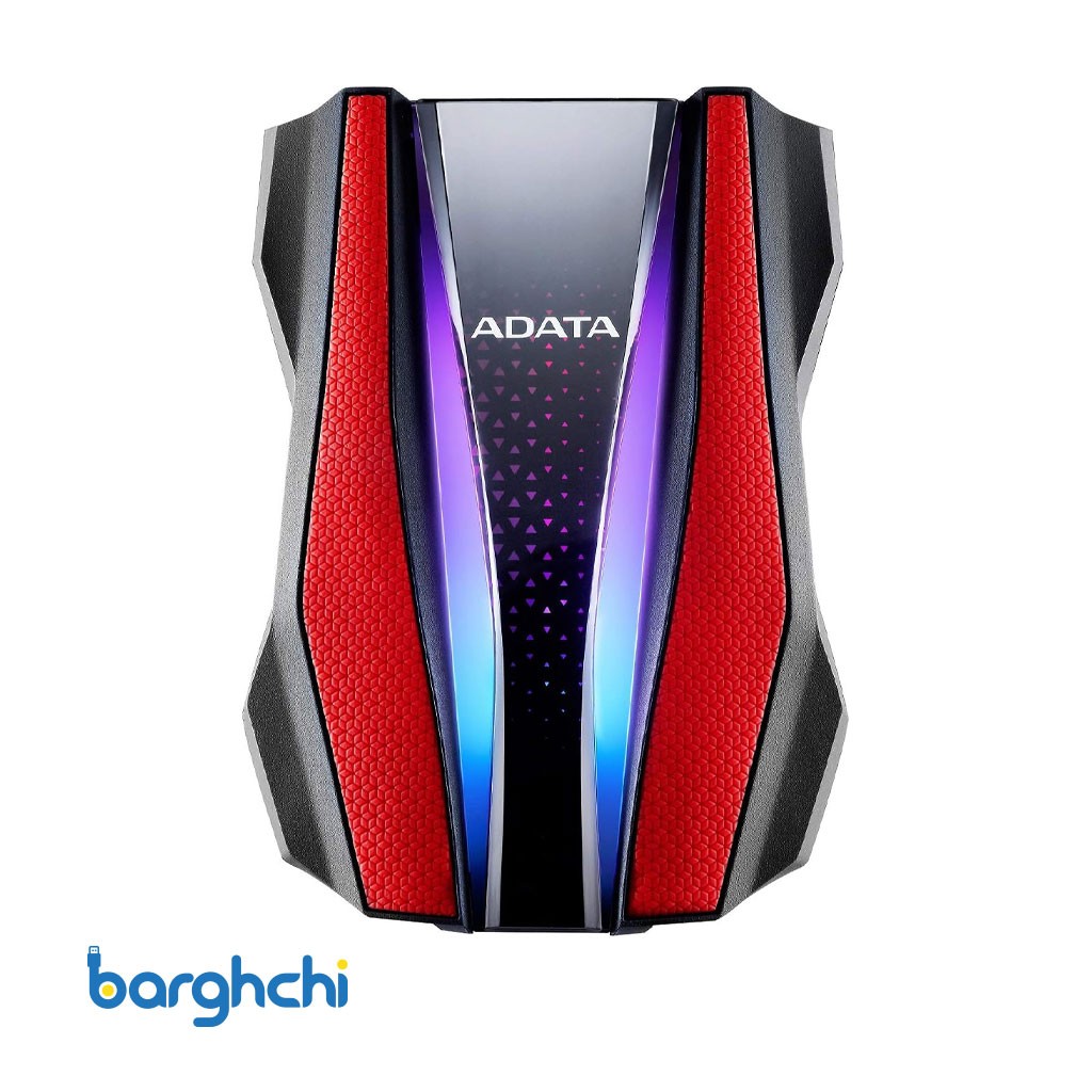 هارد دیسک ای دیتا HD770G ظرفیت 2 ترابایت