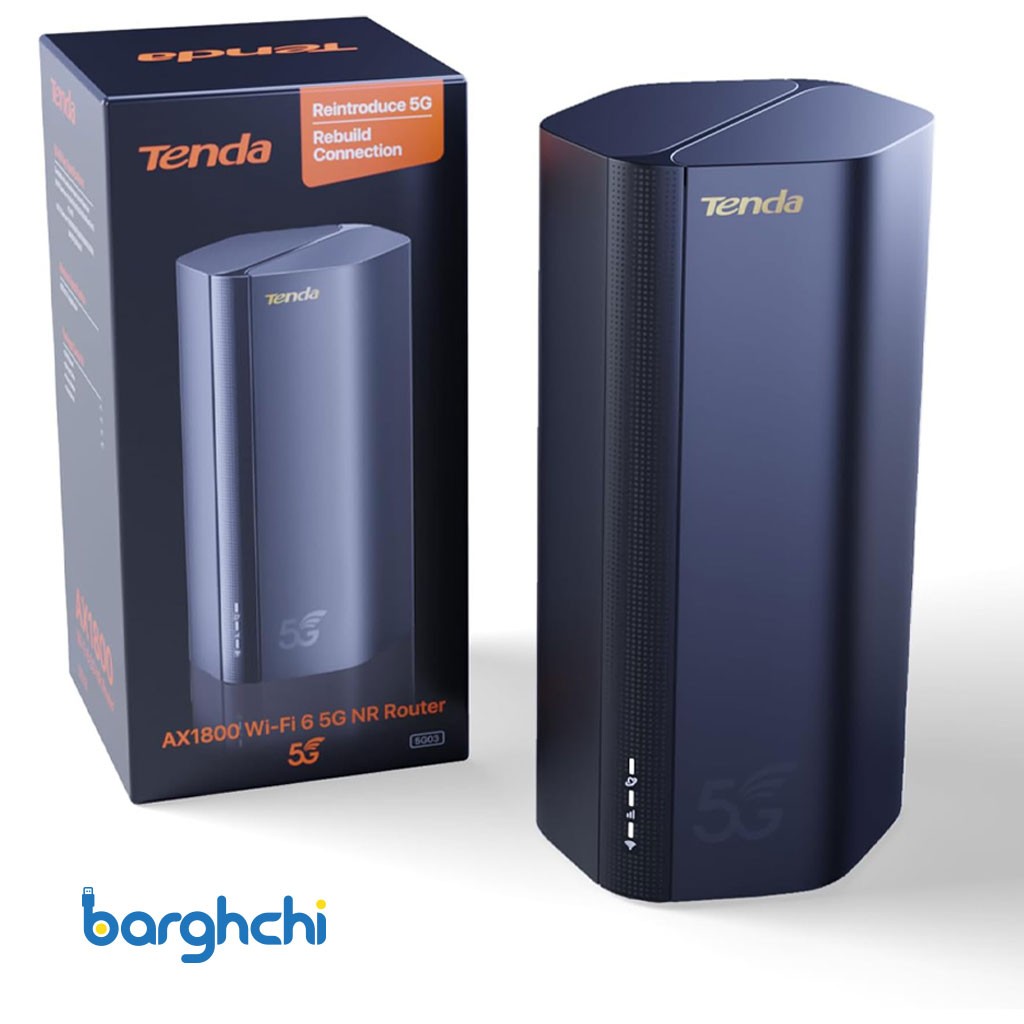 روتر بیسیم تندا 5G03 Pro