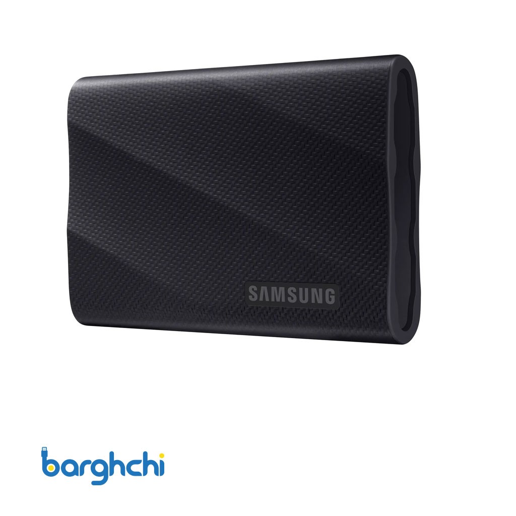 حافظه اس اس دی اکسترنال سامسونگ مدل T9 ظرفیت 4 ترابایتحافظه اس اس دی اکسترنال سامسونگ مدل T9 ظرفیت 4 ترابایت