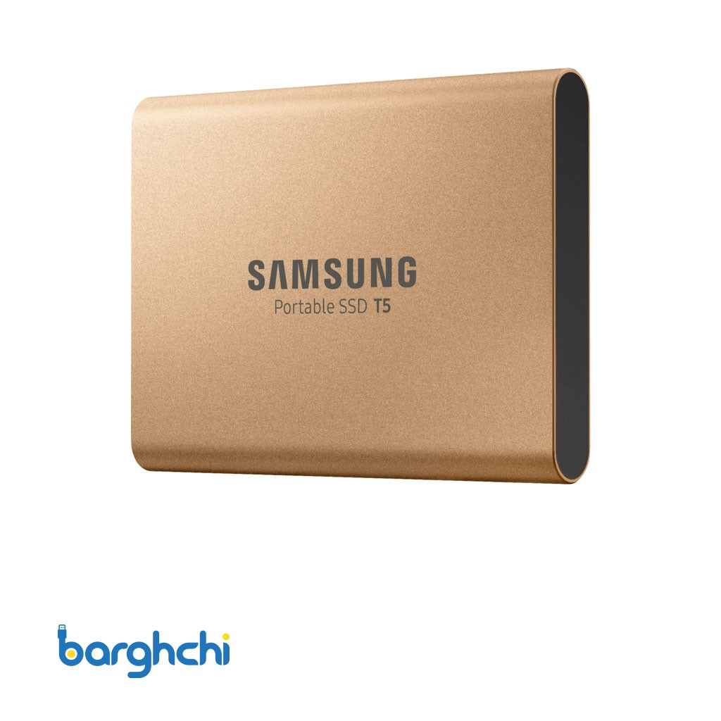 حافظه اس اس دی سامسونگ T5 USB 3.1 Gen 2 ظرفیت 500 گیگابایت
