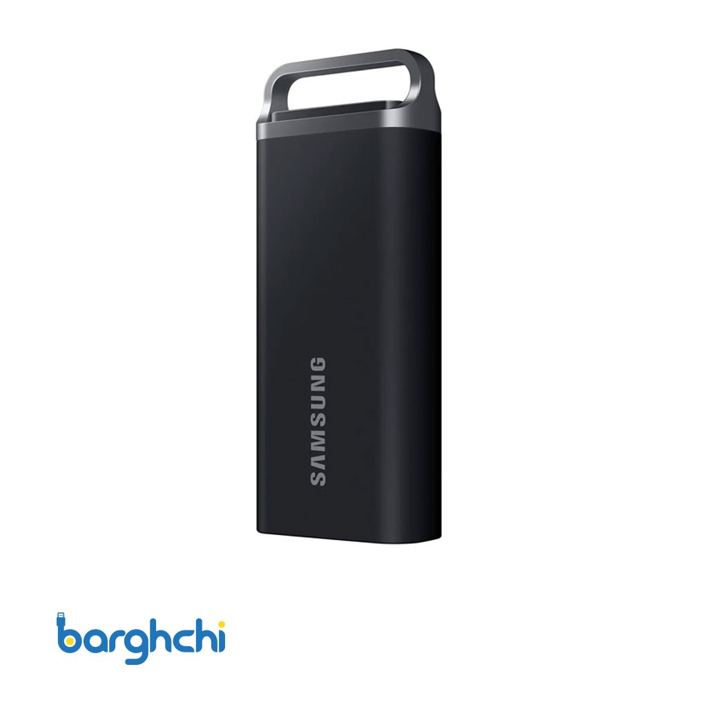 حافظه اس اس دی اکسترنال سامسونگ T5 EVO USB 3.2 Gen 1 ظرفیت 8 ترابایت