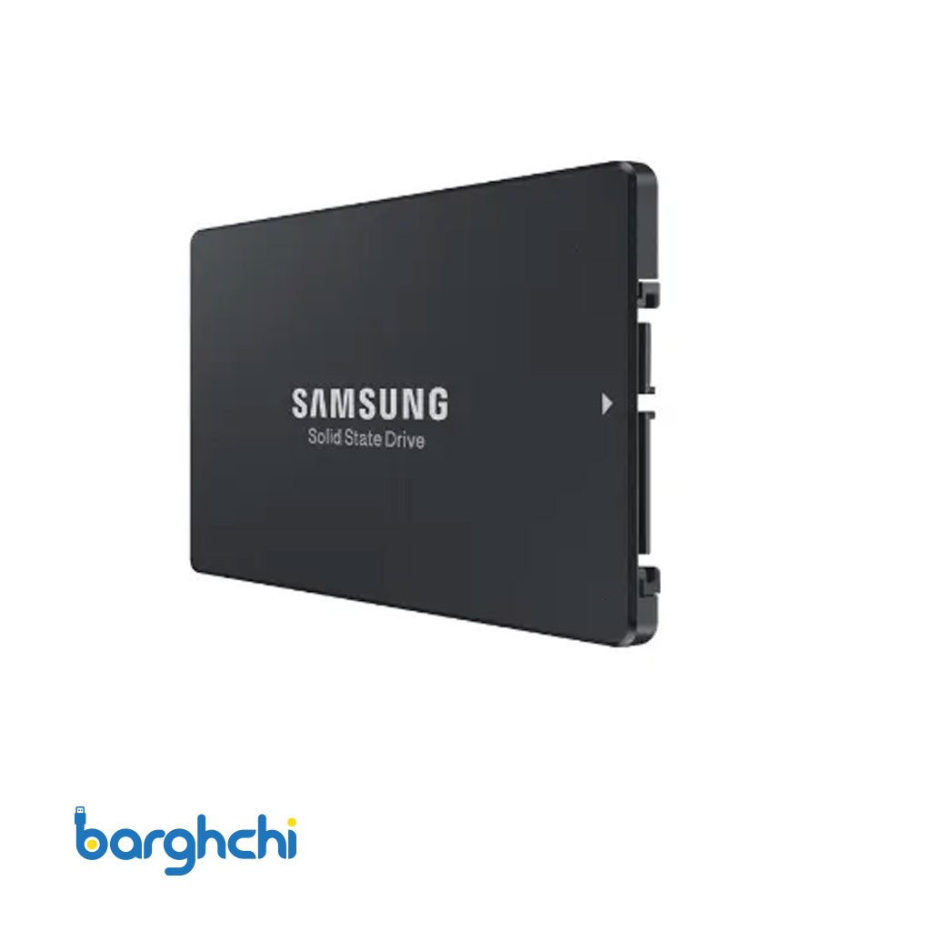 اس اس دی سرور سامسونگ PM1643a SATA 2.5 Inch ظرفیت 7.68 ترابایت
