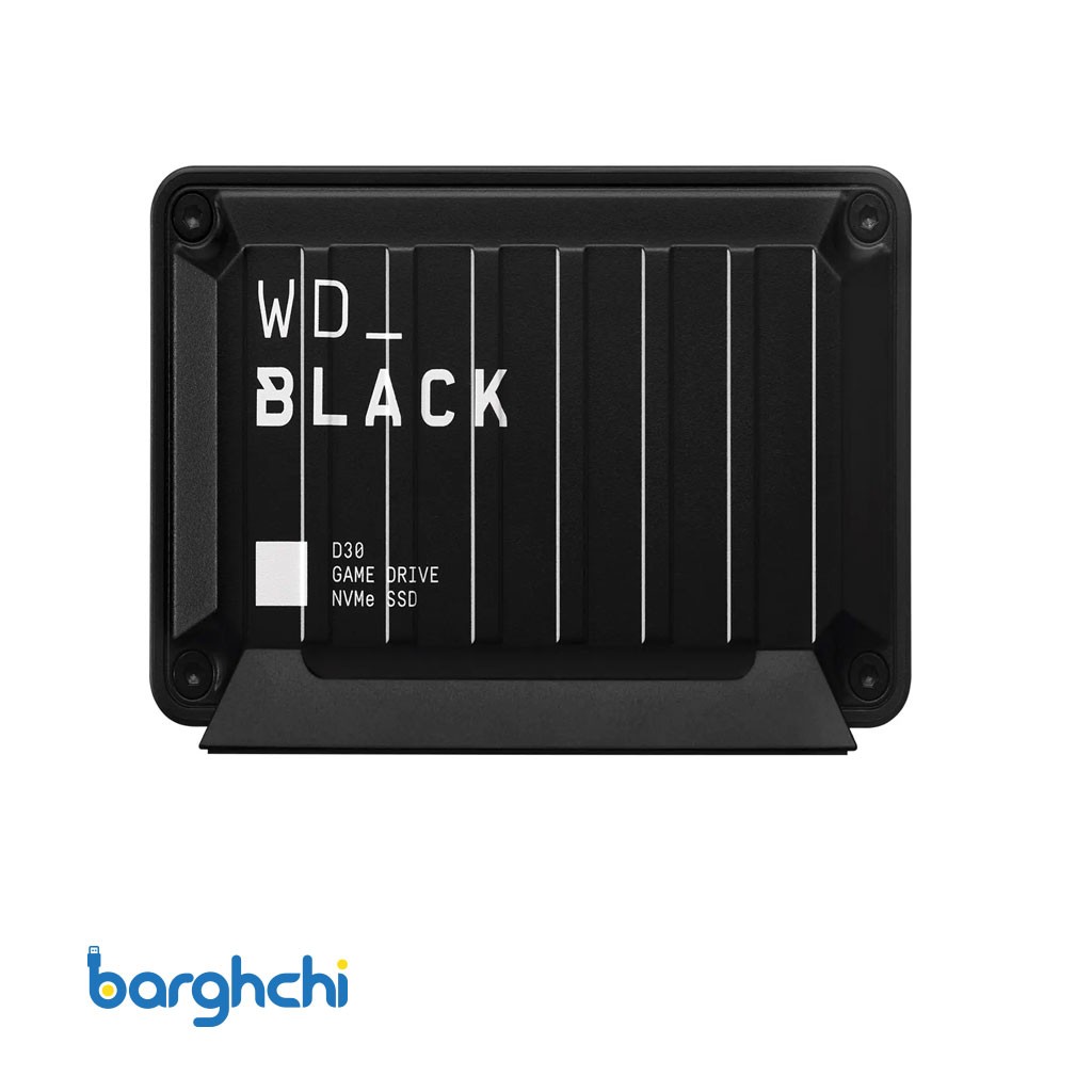 هارد اکسترنال وسترن دیجیتال WD_BLACK D30 Game Drive ظرفیت 1 ترابایت