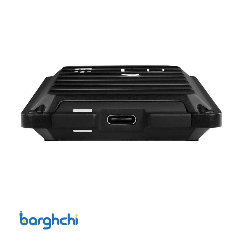 حافظه س اس دی وسترن دیجیتال WD_BLACK P50 Game Drive ظرفیت 1 ترابایت