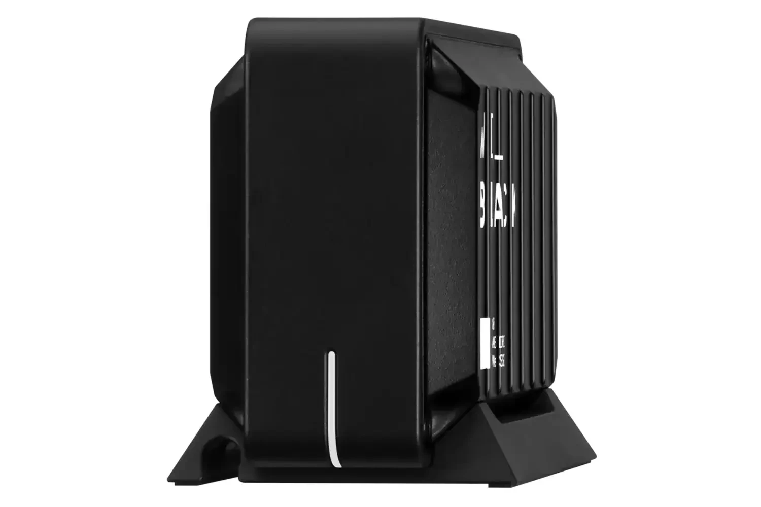 اس اس دی وسترن دیجیتال WD_BLACK D30 Game Drive ظرفیت 500 گیگابایت
