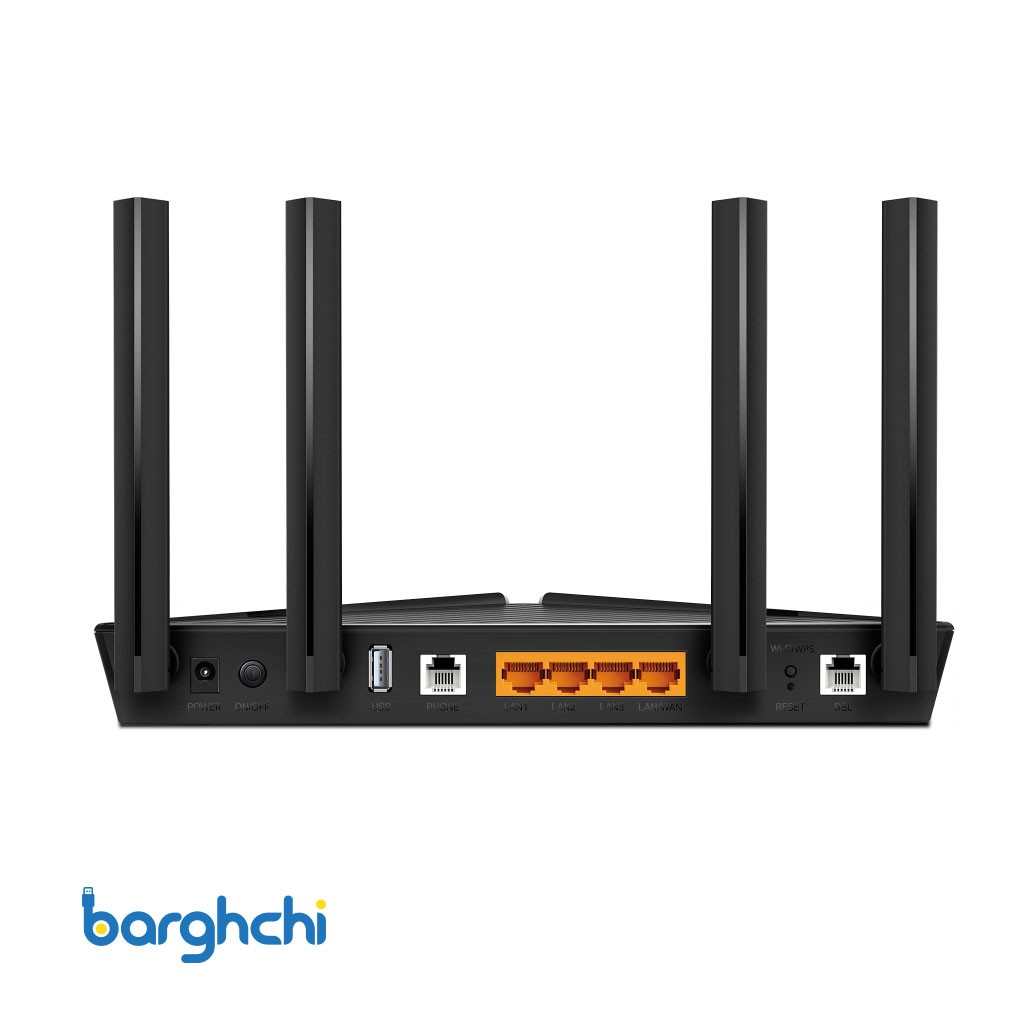 مودم روتر VDSL/ADSL تی پی-لینک مدل Archer VX1800v