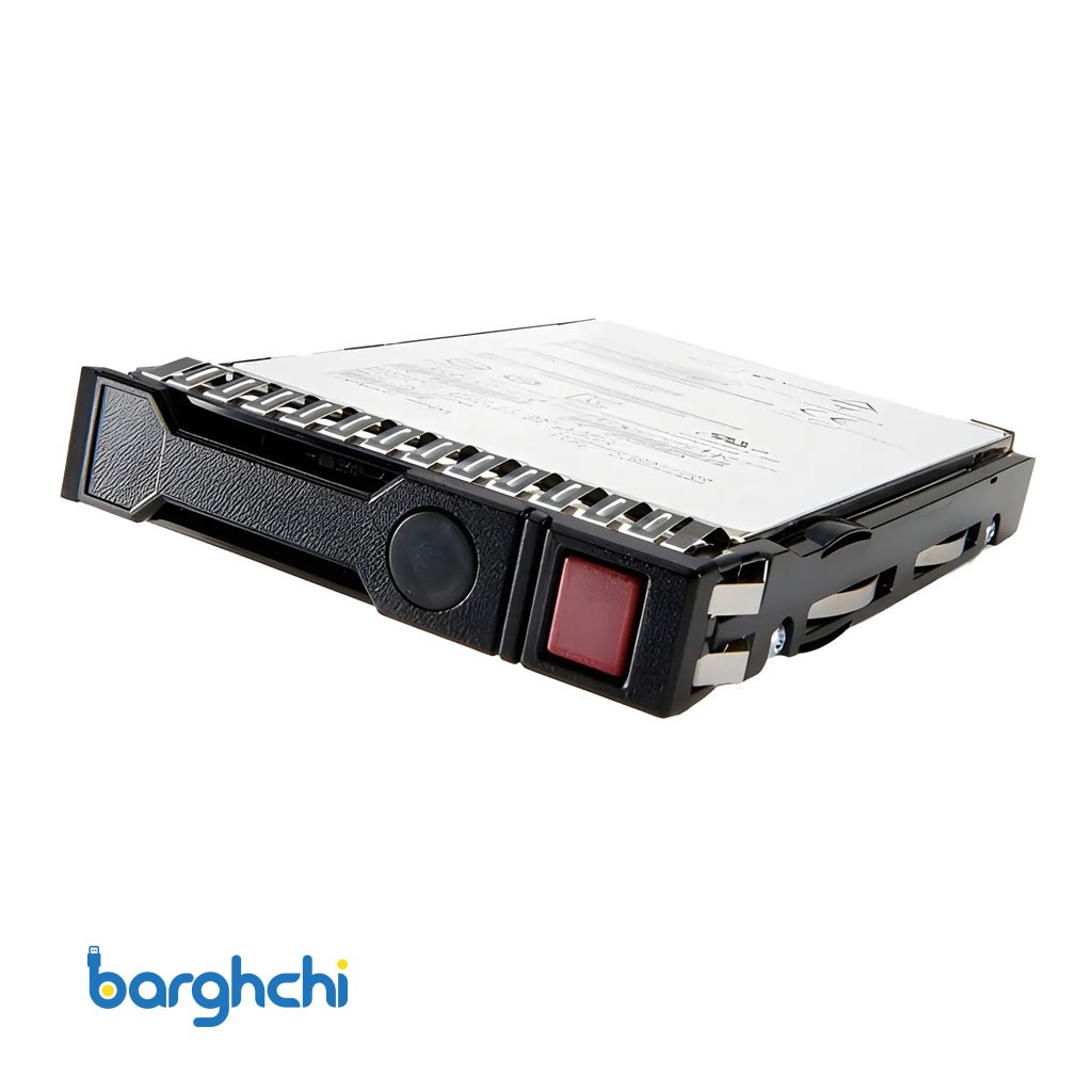 هارد سرور اچ پی ای 870759-B21 ظرفیت 900 گیگابایت 2.5 اینچ SAS