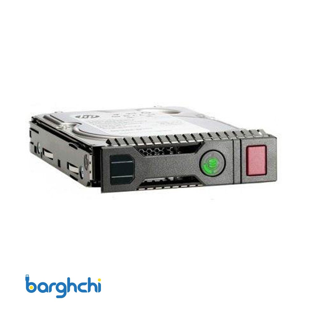 هارد سرور اچ پی ای مدل 861691B21 ظرفیت 1 ترابایت