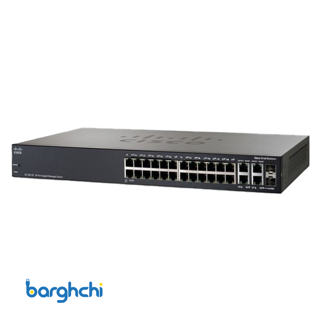 سوئیچ 4پورت KVM دی لینک مدل DKVM-410H