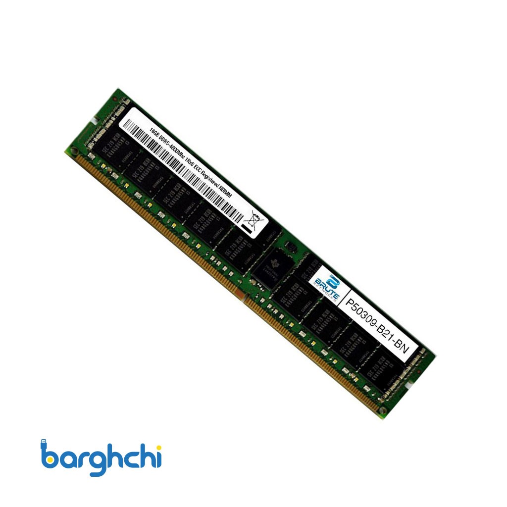 رم سرور  HPE 16GB DDR5-4800 Smart Memory