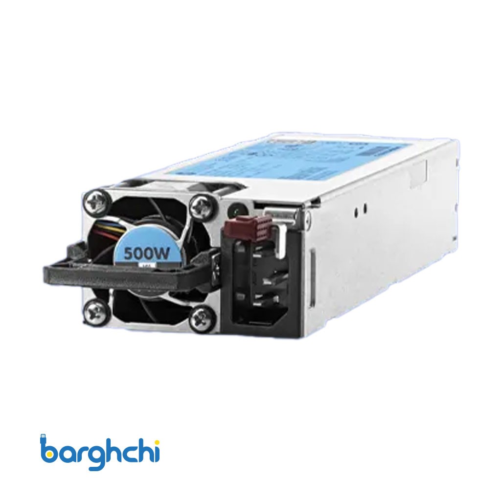 پاور سرور HPE 500W Flex Slot Platinum Hot Plug 720478-B21