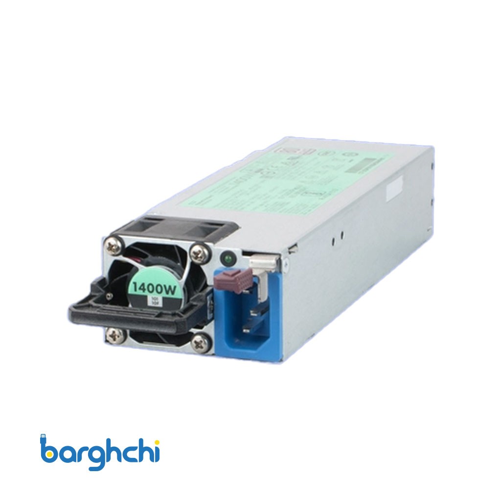 پاور سرور HPE 1400W Platinum Flex Slot