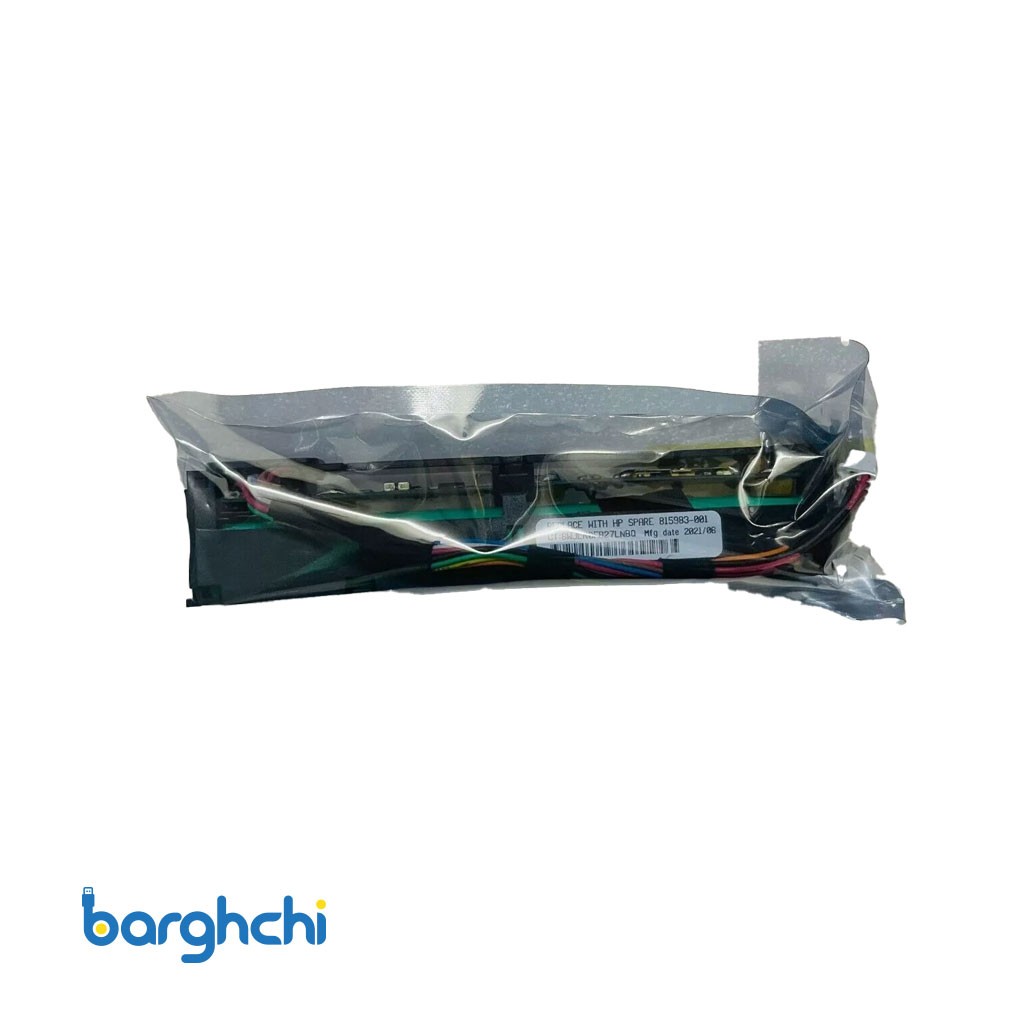 باتری سرور HPE 96W Smart Storage Battery (727258‑B21)