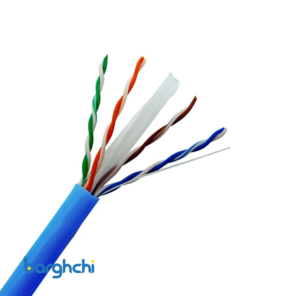 کابل شبکه 45 متری لگراند CAT6 UTP