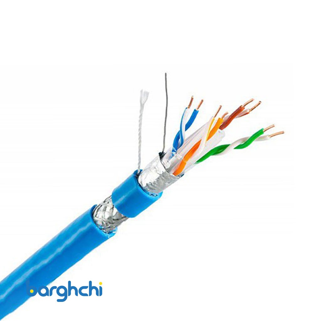 کابل شبکه 100 متری لگراند CAT6 SFTP