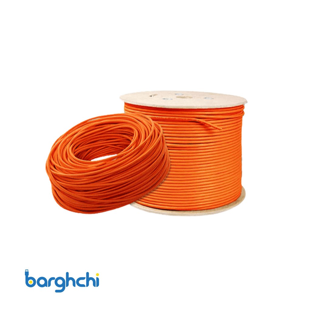 کابل شبکه 100 متری نگزنس CAT6 UTP