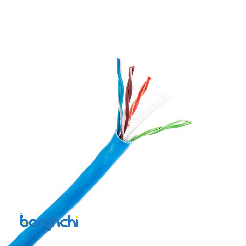 کابل شبکه لگراند CAT6A UTP LSZH مدل (032879)