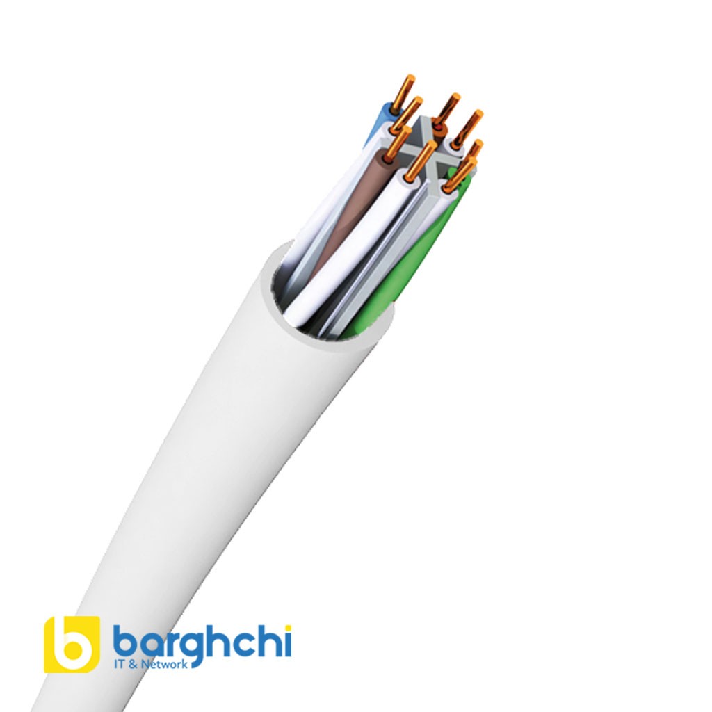 کابل شبکه نگزنس CAT6 UTP LSZH مدل (10540614)