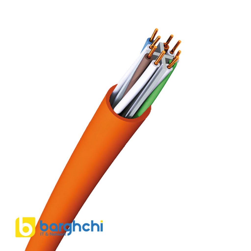 کابل شبکه نگزنس CAT6 UTP LSZH مدل (10540614)