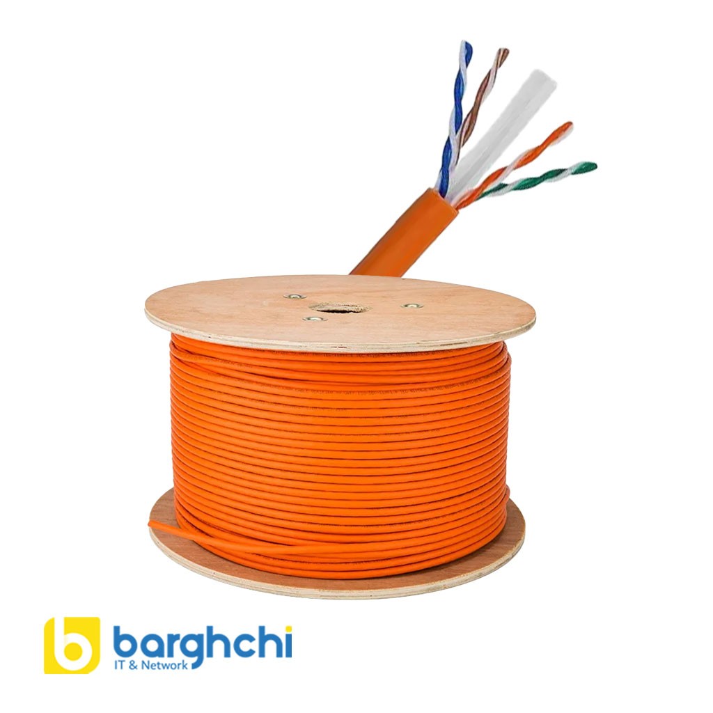 کابل شبکه نگزنس CAT6 UTP LSZH مدل (10570148)