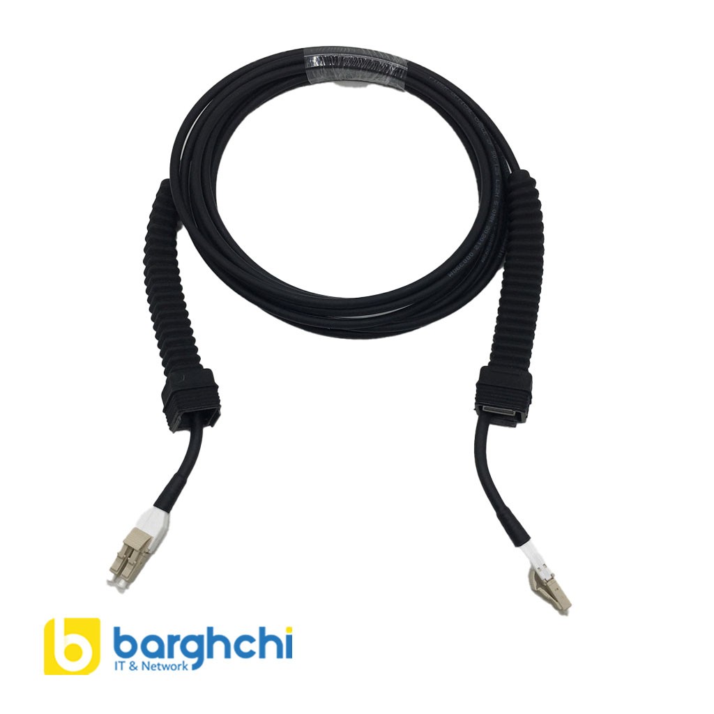 پچ‌کورد فیبر نوری نوکیا FUFDD LC OD–LC OD  طول 80 متر مدل 473905A