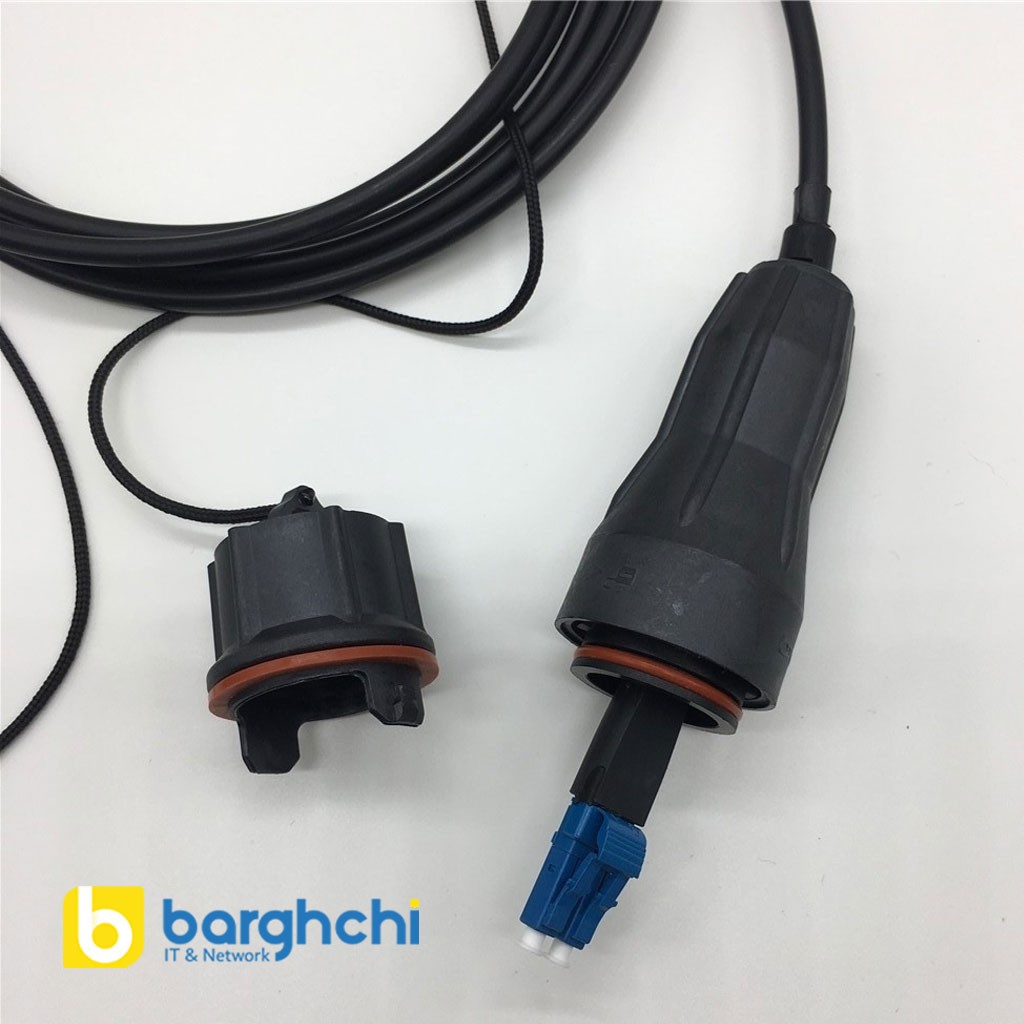 کابل فیبر نوری اریکسون مدل RPM_253_1610/100M