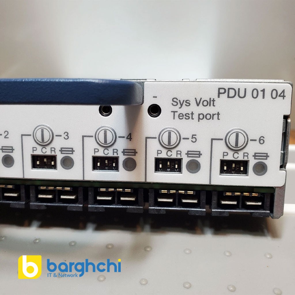 واحد توزیع برق اریکسون مدل BMG 980 336/7