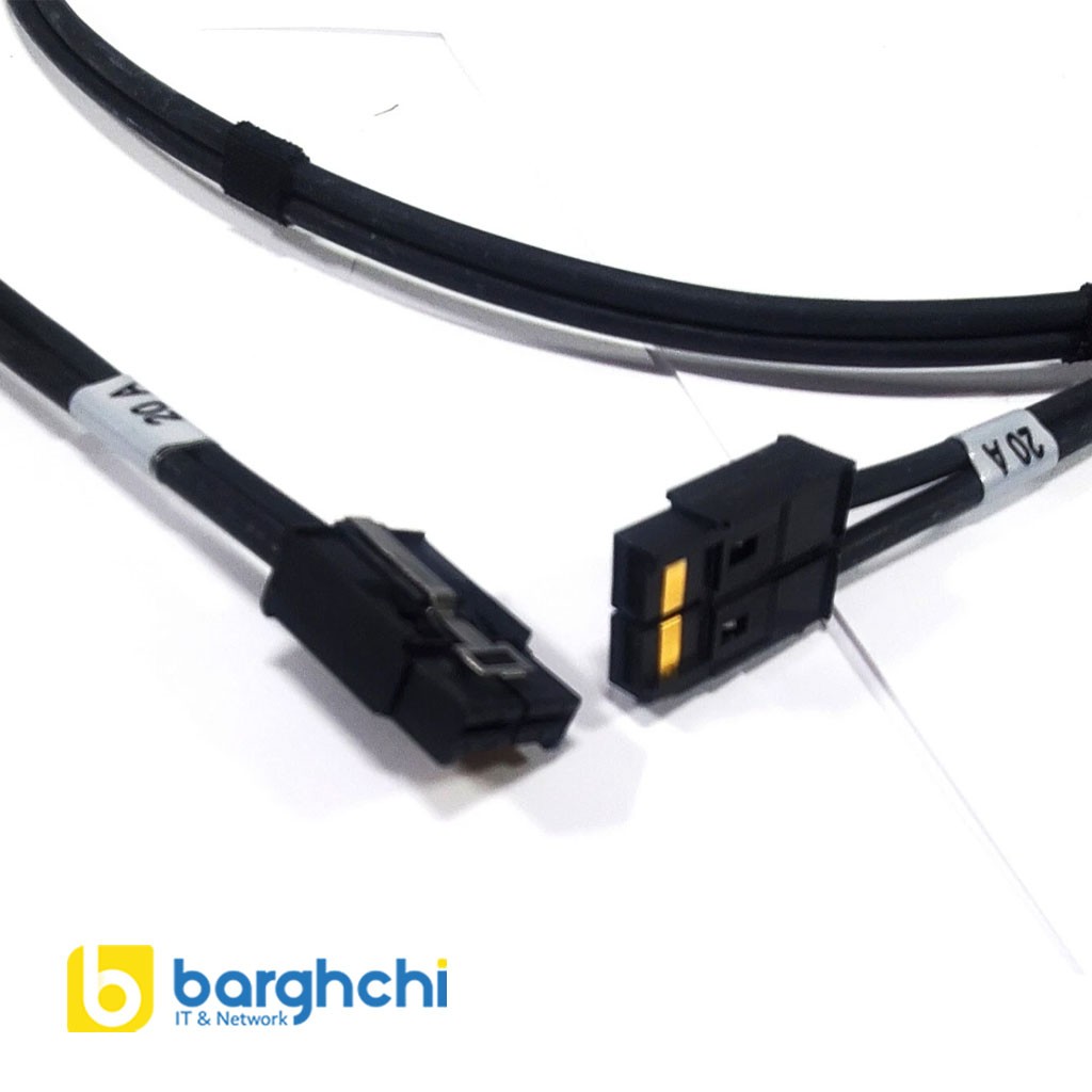کابل با کانکتور اریکسون مدل RPM 777 193/01500