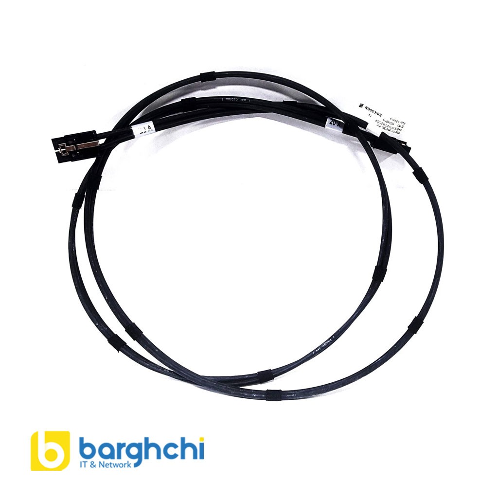 کابل با کانکتور اریکسون مدل RPM 777 193/01500