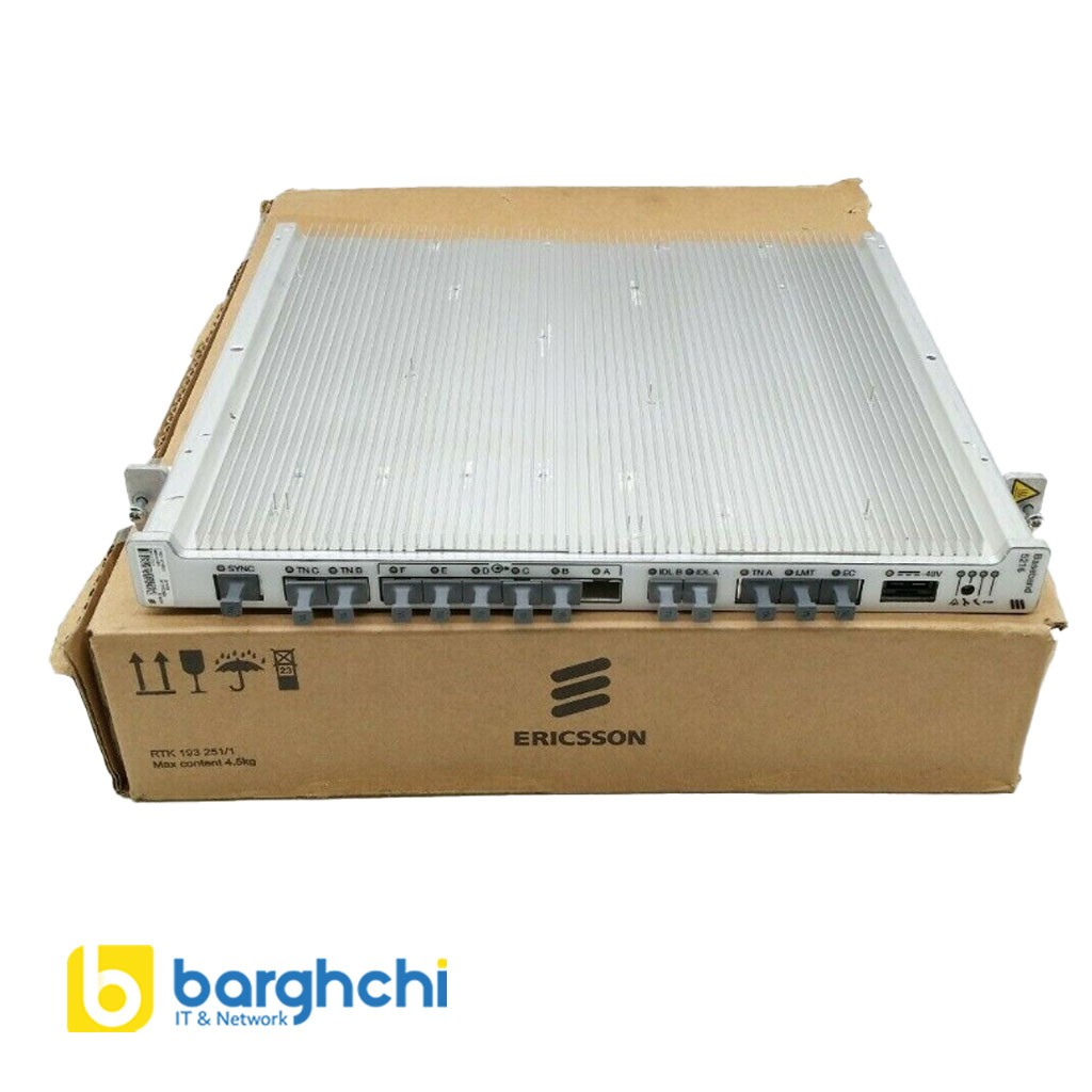 یونیت Baseband 6630 اریکسون مدل  kdv 127621-11