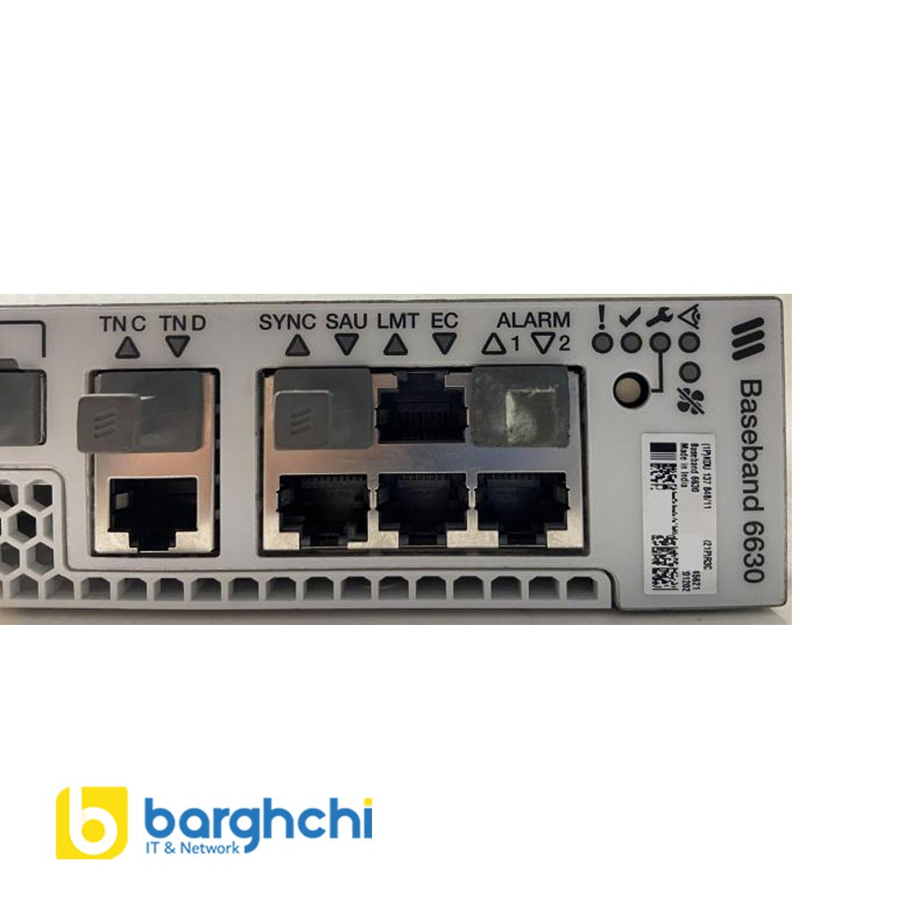یونیت Baseband 6630 اریکسون مدل  kdv 127621-11