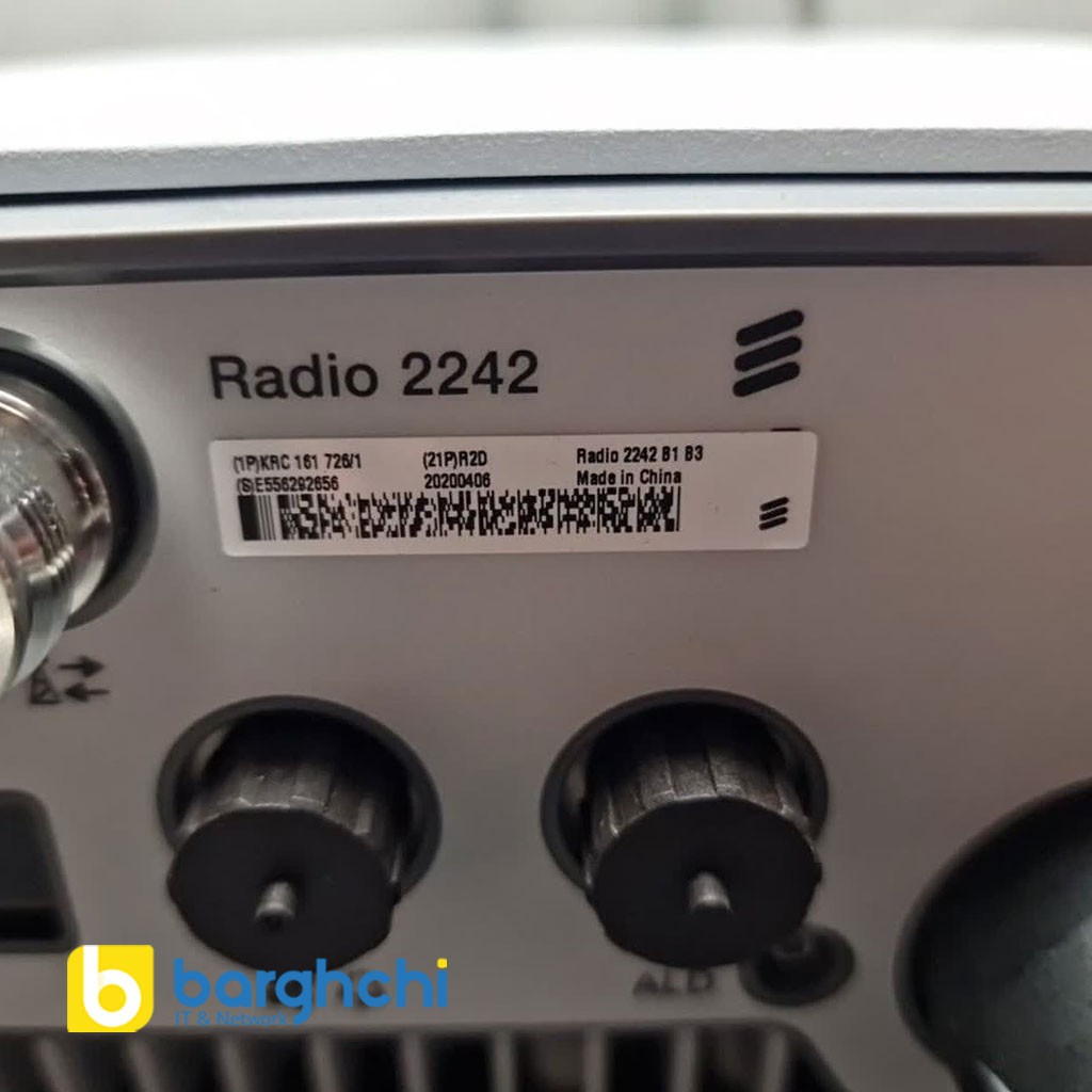 یونیت رادیو Ericsson 2242 B1B3 مدل KRC 161 726/1