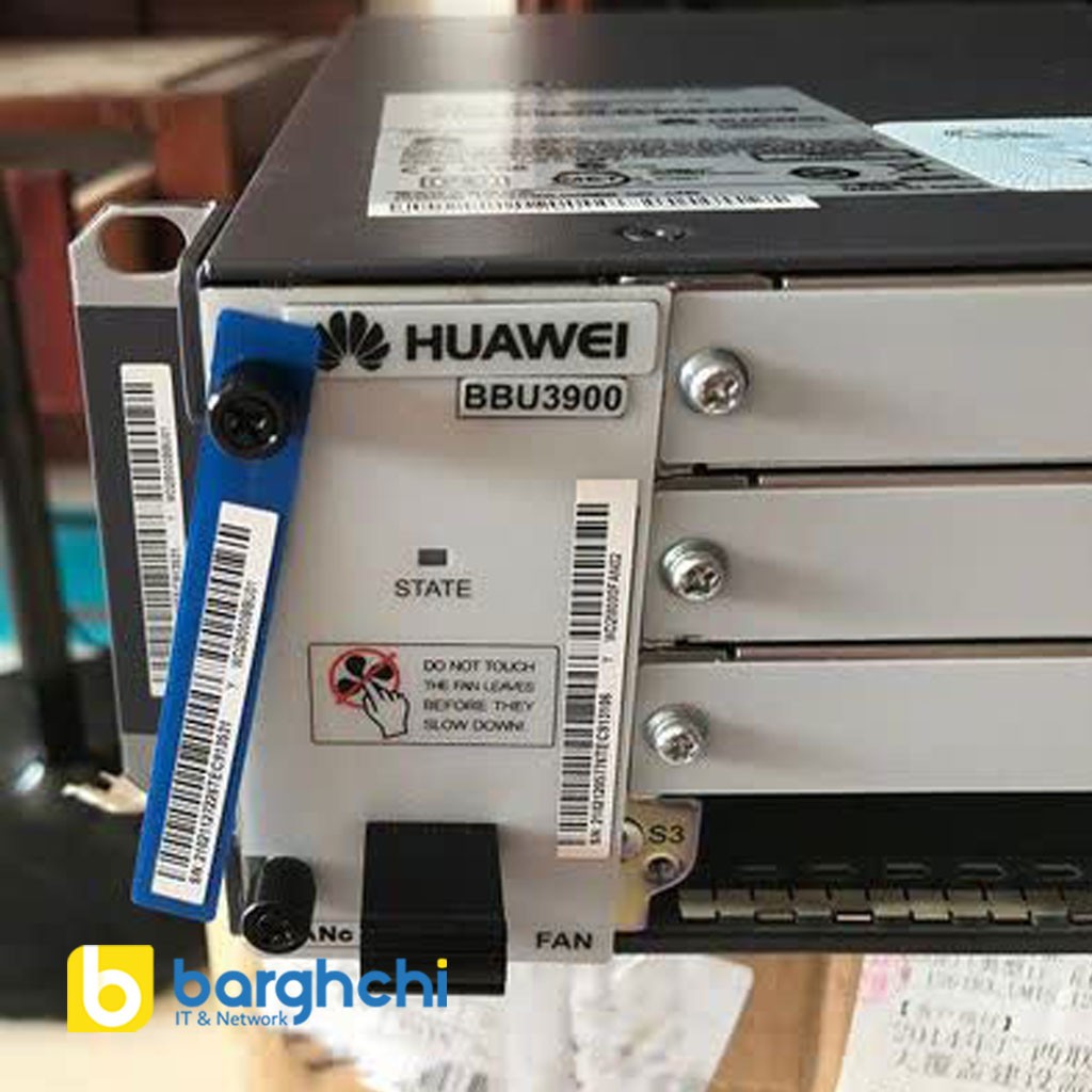 واحد پردازش (Baseband (BTS هوآوی مدل BBU3900