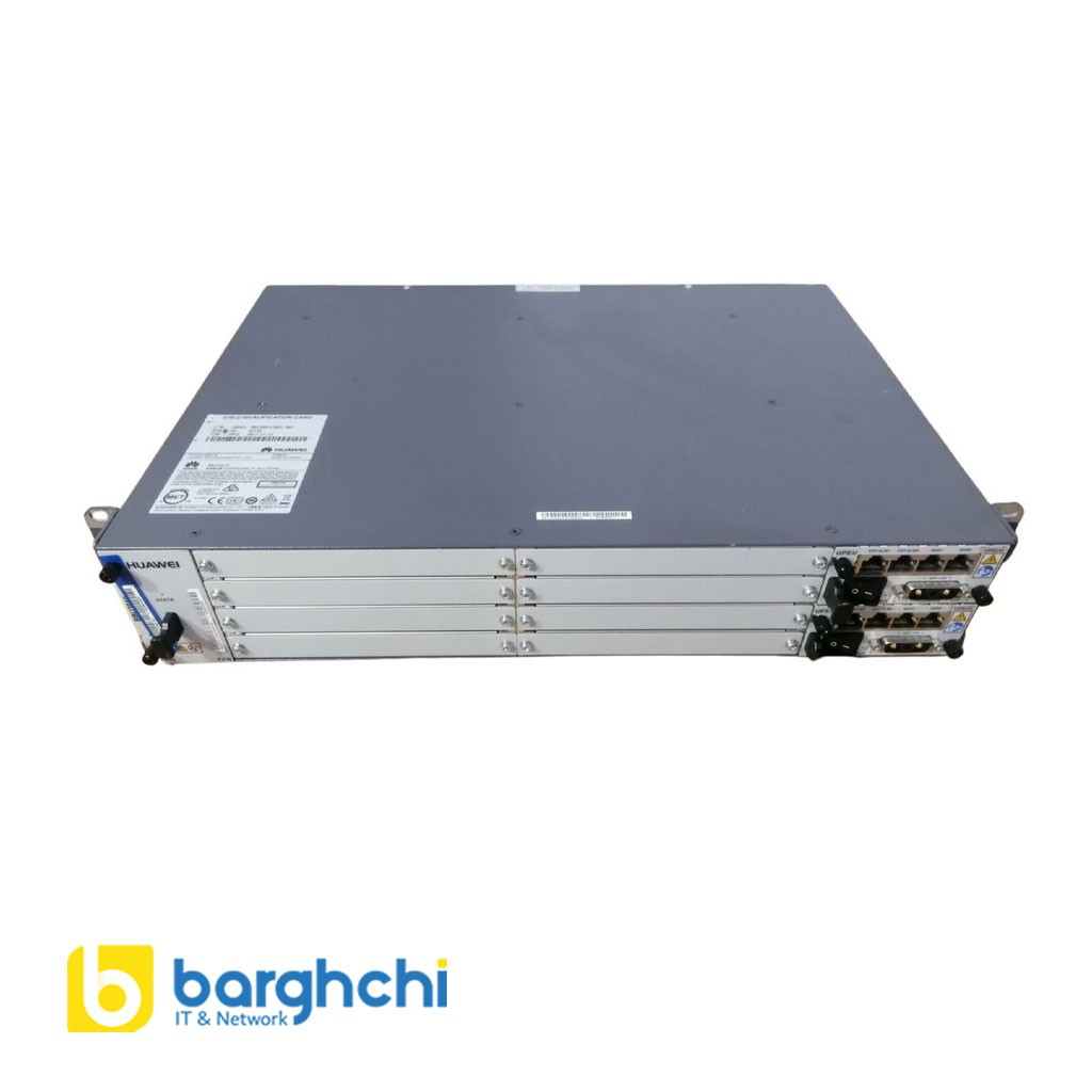 واحد پردازش Baseband (BTS) هوآوی مدل BBU3910