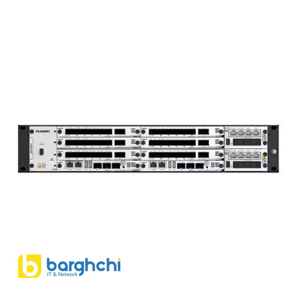 واحد پردازش Baseband (BTS) هوآوی مدل BBU5900