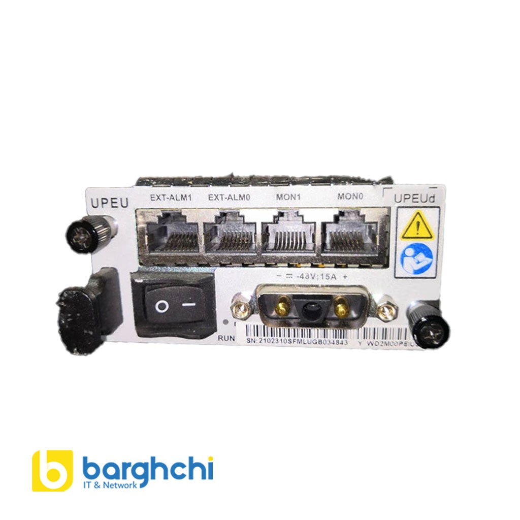 ماژول پاور BBU هواوی مدل WD2M00PEUD2