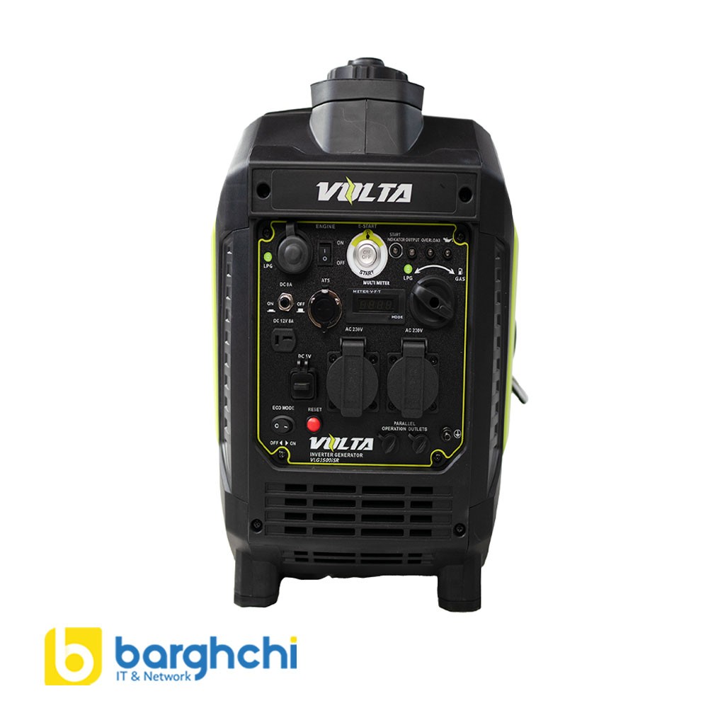 موتور برق اینورتر سایلنت ولتا پلاس مدل VLG3500ISR
