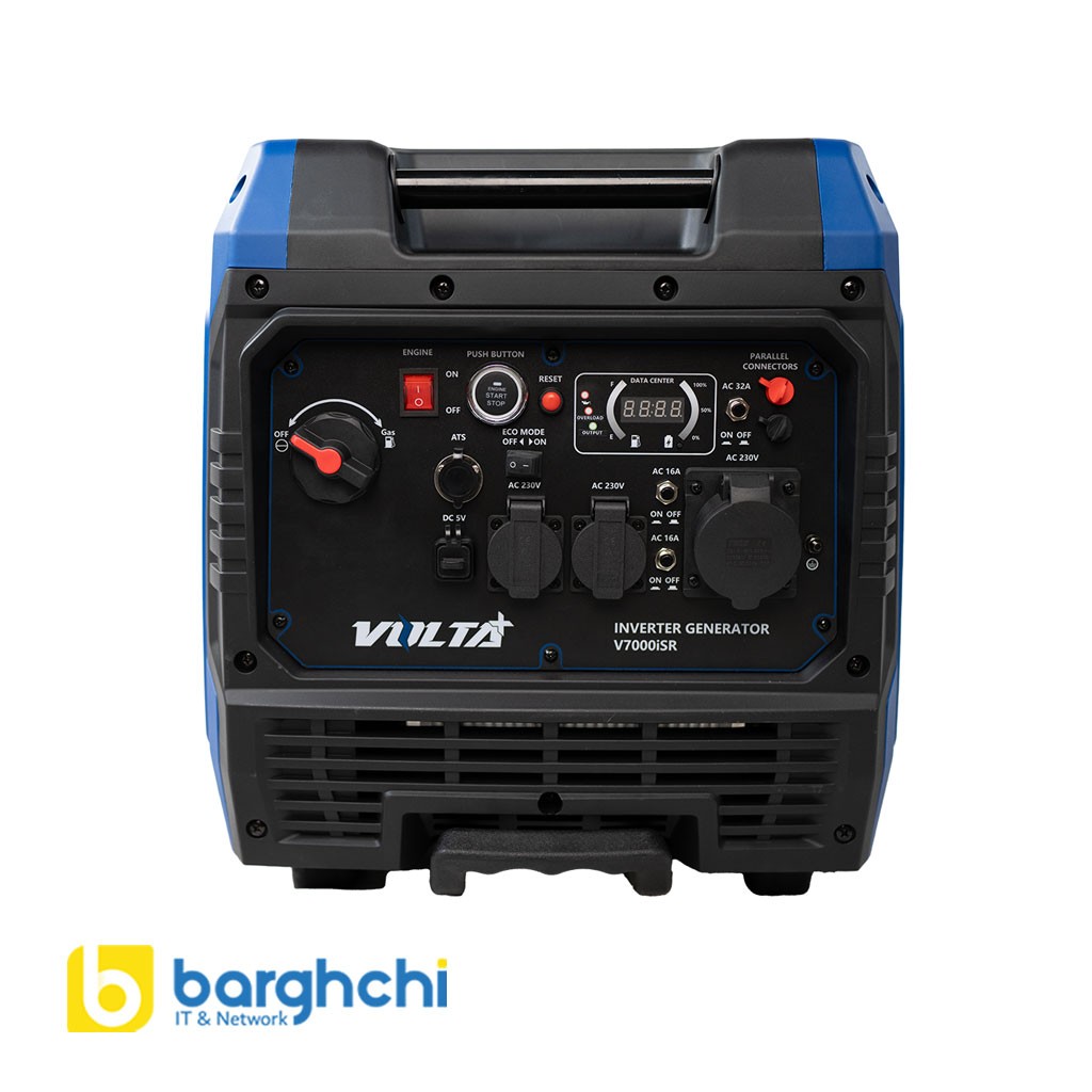 موتور برق اینورتر سایلنت ولتا پلاس مدل V7000ISR