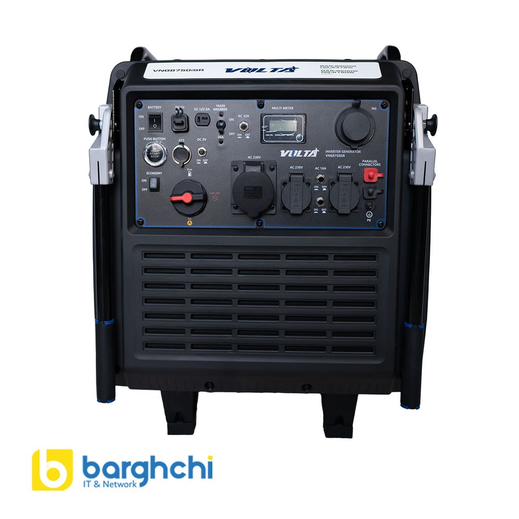 موتور برق اینورتر سایلنت ولتا پلاس مدل VNG8750ISR
