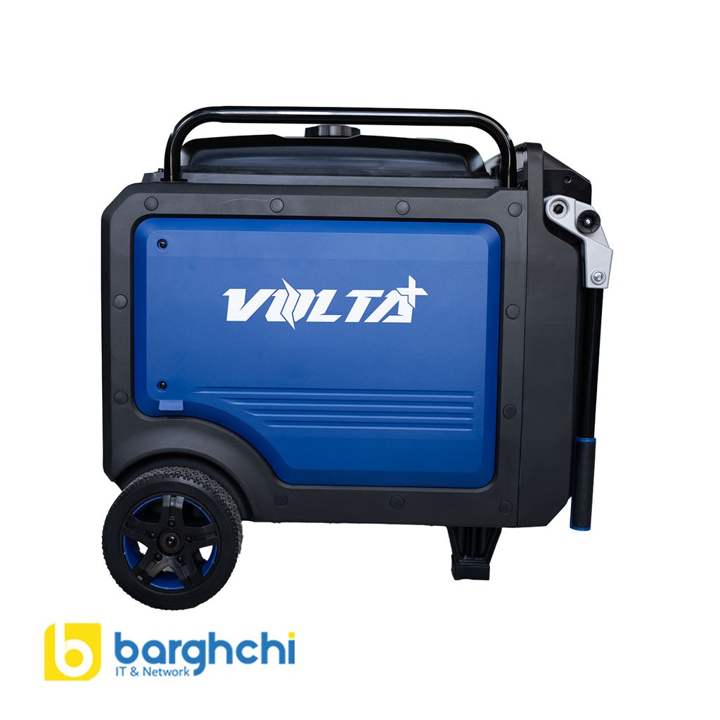 موتور برق اینورتر سایلنت ولتا پلاس مدل VNG8750ISR