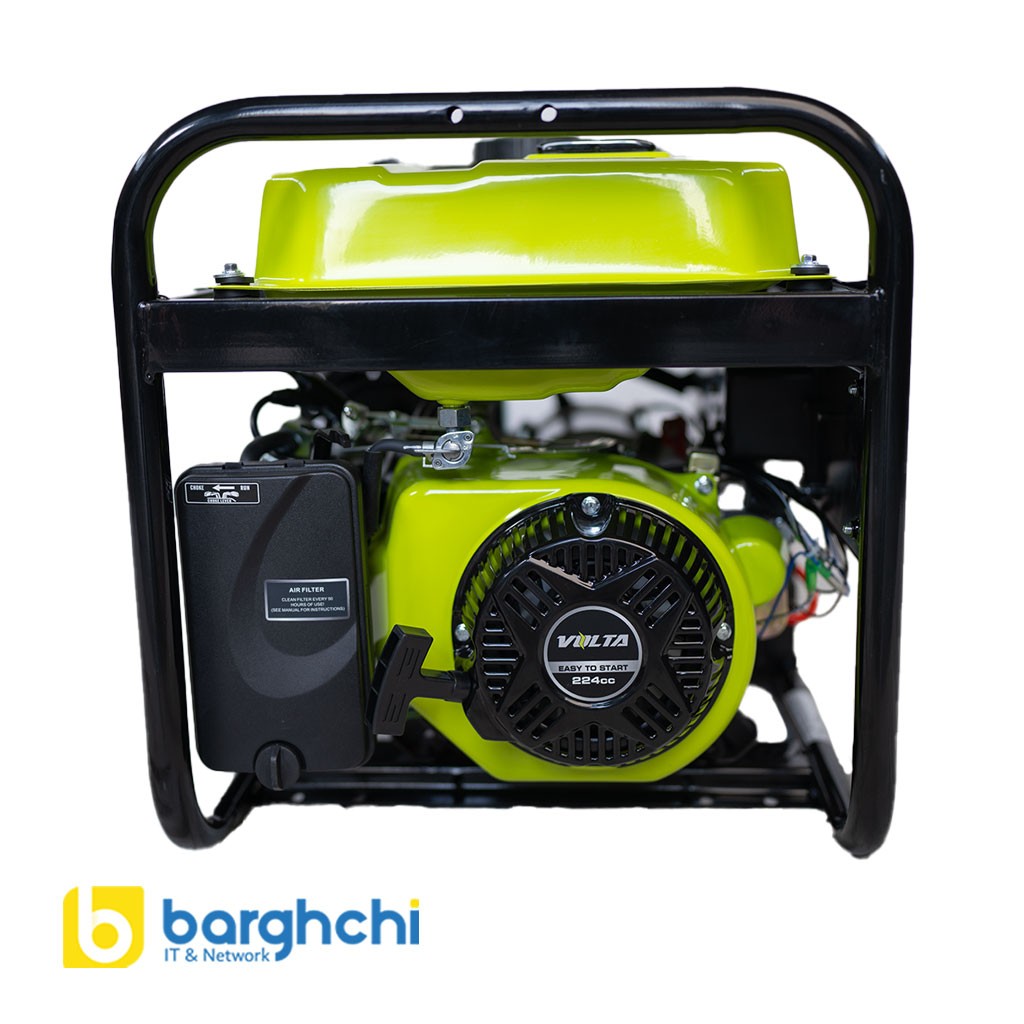 موتور برق دوگانه‌ سوز 3.4 کیلووات ولتا مدل VG4950E