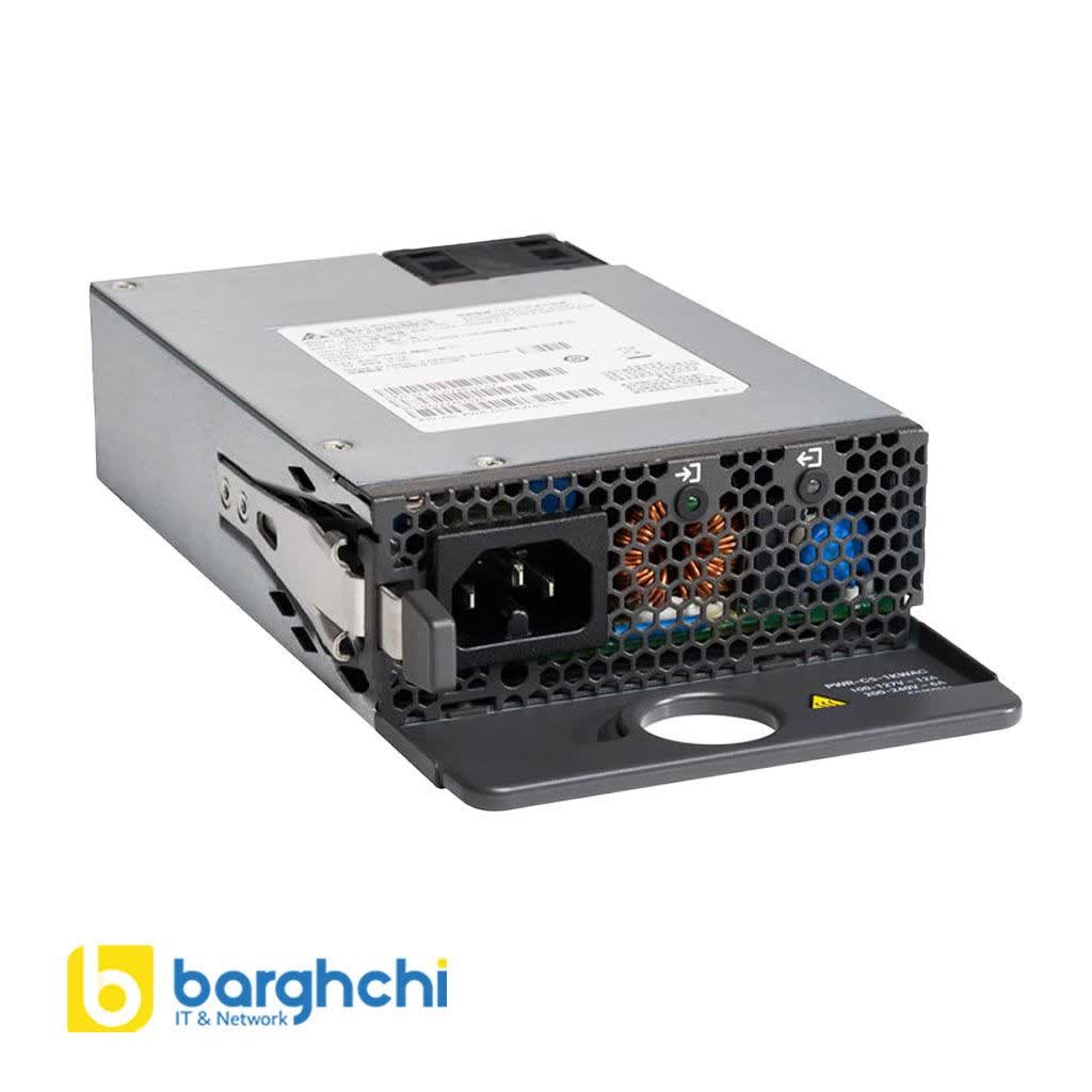 پاور سوئیچ سیسکو مدل PWR-C5-1KWAC